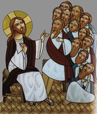 Quelle: Lehrender Christus - www.pinterest.de